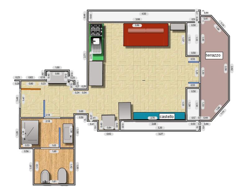 Residence Finale Bike And Beach Apartment